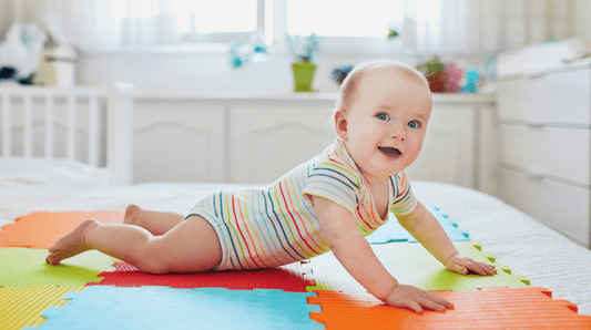 Gelişimi Destekleyen En İyi Bebek Oyun Matları ve Kullanım Önerileri