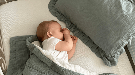 French Mattress Nedir? Bebekler İçin Yumuşak ve Estetik Yatış Alanları