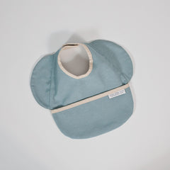 Teal Mama Önlüğü & Örtü