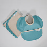 Aqua Mama Önlüğü & Örtü