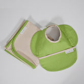 Green Mama Önlüğü & Örtü