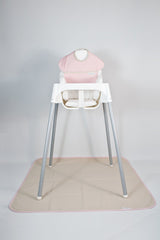 Pink Mama Önlüğü & Örtü