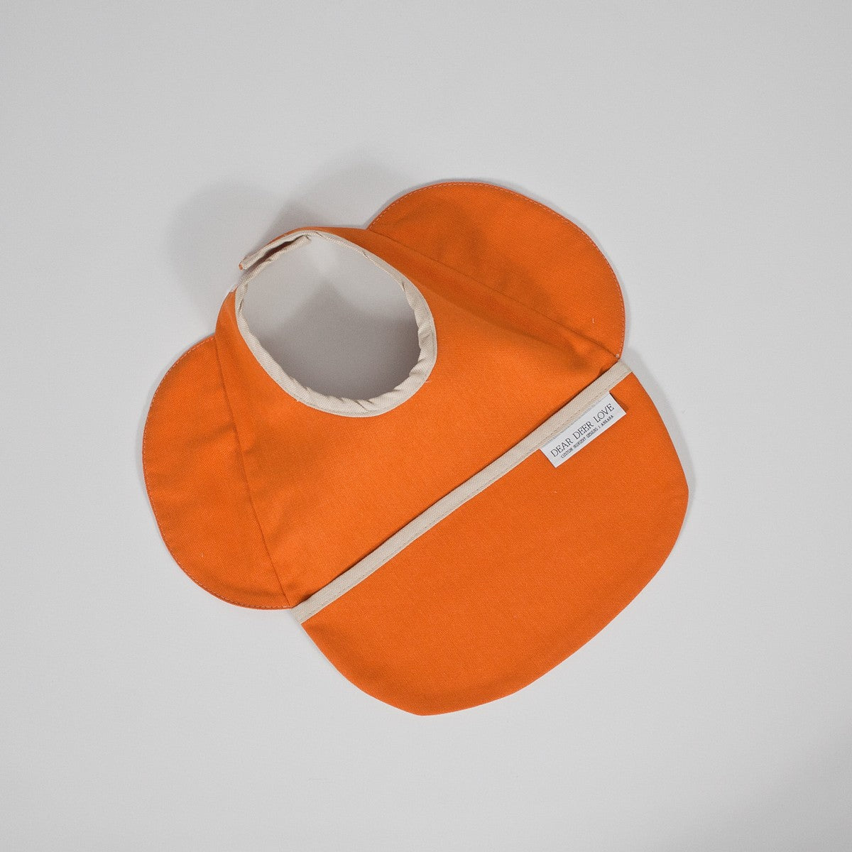 Orange Mama Önlüğü
