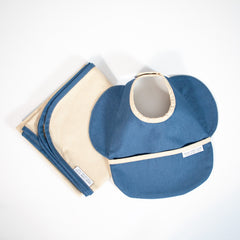 Jean Mama Önlüğü & Örtü