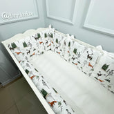 Woods Bumper | Beşik Yan Koruma