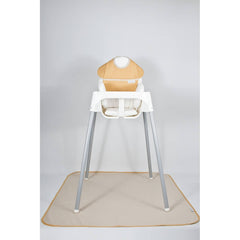 Mustard Mama Önlüğü & Örtü