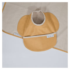 Mustard Mama Önlüğü & Örtü