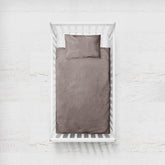 Stone Pamuk Saten Nevresim Seti