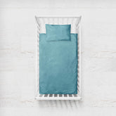 Azur Pamuk Saten Nevresim Seti