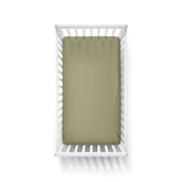 Haki Lastikli Çarşaf