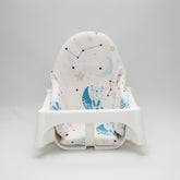 Blue Bear Bambi Mama Sandalyesi Minderi