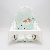 Mint Bear Bambi Mama Sandalyesi Minderi