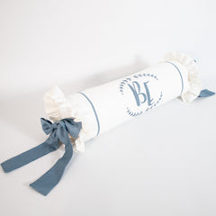 İsim Nakışlı Bebek Yastığı