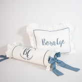 İsim Nakışlı Bebek Yastığı