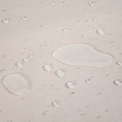 Lila Fırfırlı Mama Önlüğü & Örtü 5