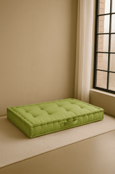 Yeşil Maxi Bisküvi Minder