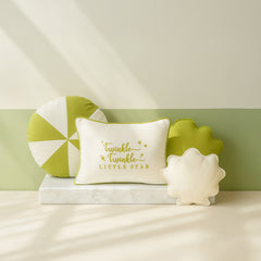 Pistachio & Magic 4'lü Yastık Seti