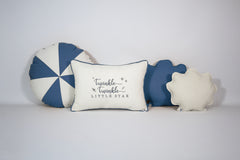 Jean & Magic 4'lü Yastık Seti