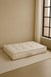 Krem Maxi Bisküvi Minder