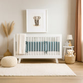 Yan Koruma - Teal Bumper