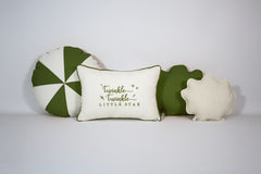 Pine & Magic 4'lü Yastık Seti