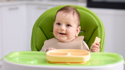 Bebek Beslenme Saatlerini Kolaylaştıran En İyi Sandalye Minderi Modelleri