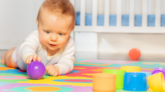 Bebekler İçin Oyun Matı Rehberi: Eğlenceli ve Güvenli Alanlar Oluşturun