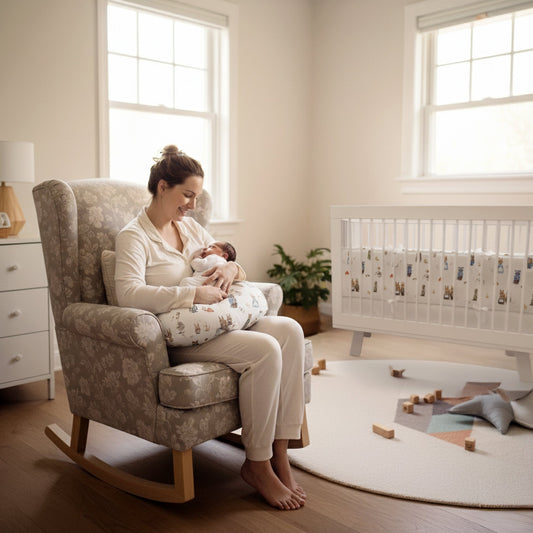 Bebek Yatağı Yan Koruma Alırken Dikkat Etmeniz Gereken 5 Şey | Dear Deer Love