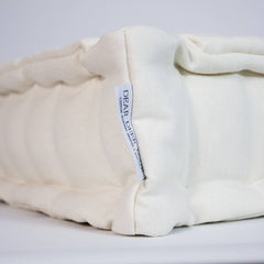 Krem Maxi Bisküvi Minder