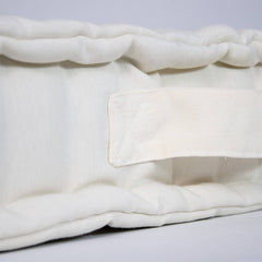 Krem Maxi Bisküvi Minder