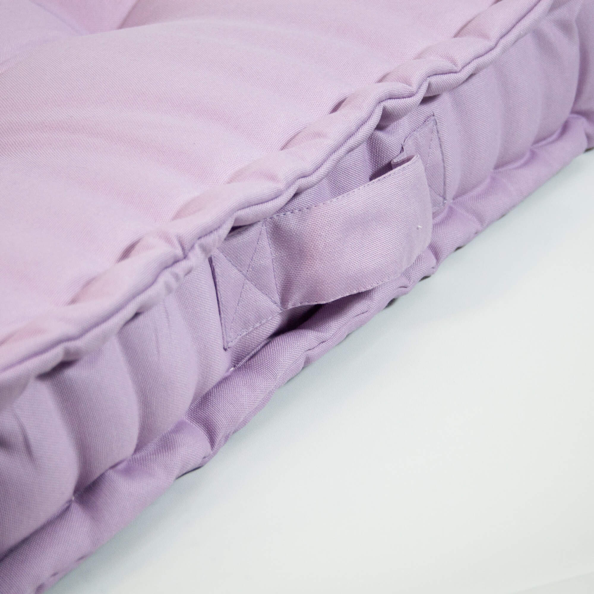 Lila Maxi Bisküvi Minder