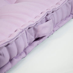 Lila Maxi Bisküvi Minder