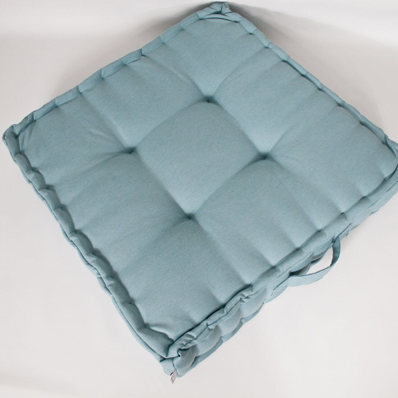 Teal Bisküvi Minder
