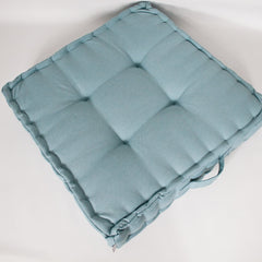Teal Bisküvi Minder