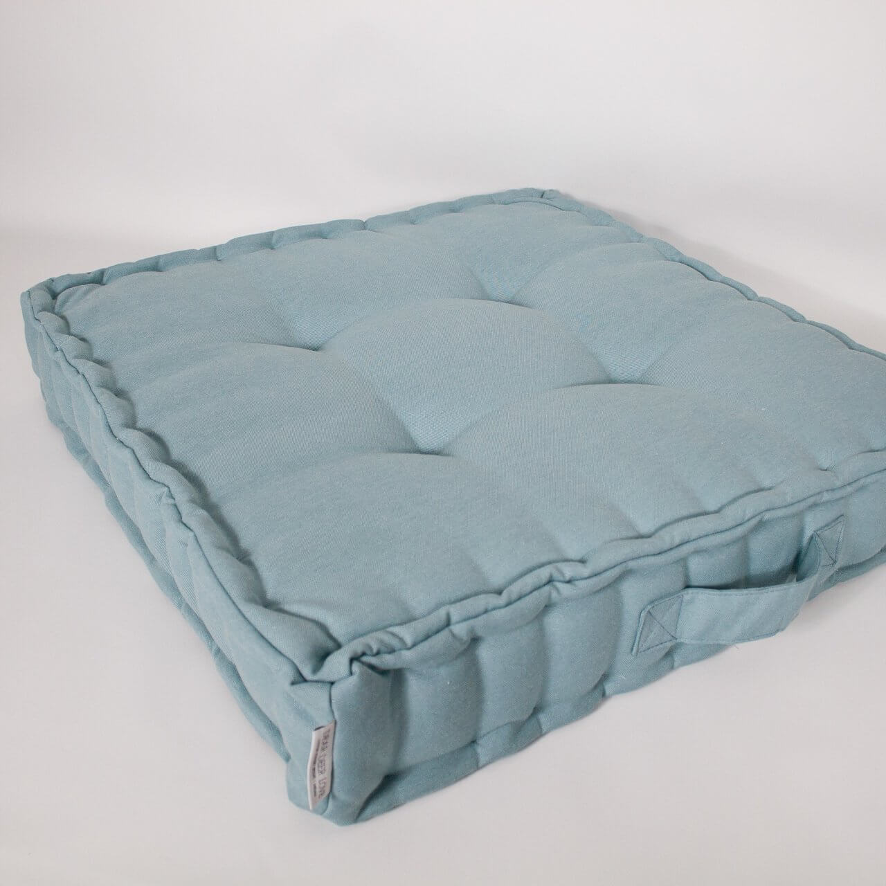 Teal Bisküvi Minder
