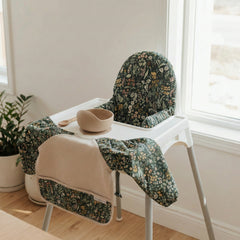 2'li BLW Beslenme Seti - Floral