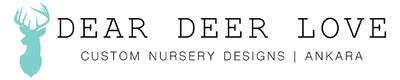 Dear Deer Love Logo