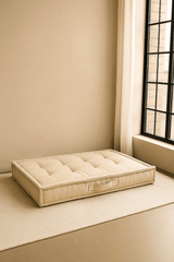 Bej Maxi Bisküvi Minder