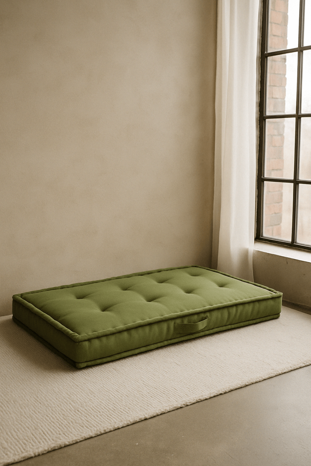 Çam Maxi Bisküvi Minder