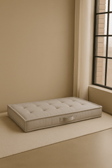 Gri Maxi Bisküvi Minder