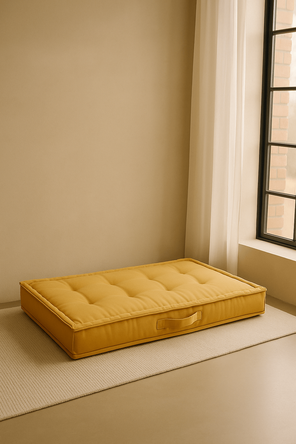 Hardal Maxi Bisküvi Minder