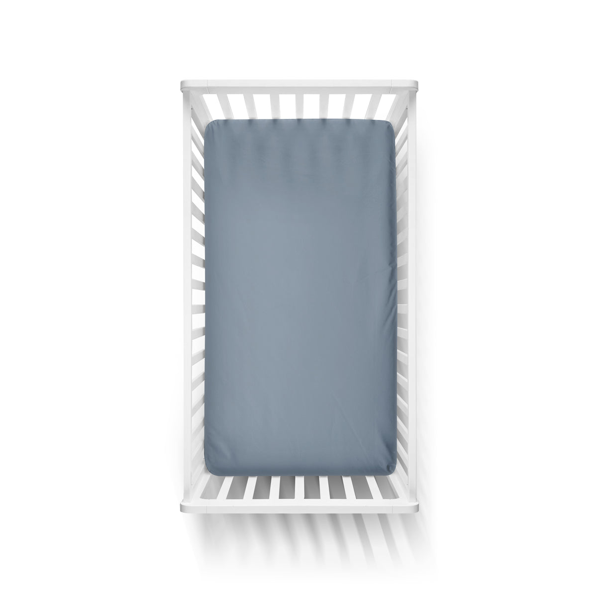 İndigo Lastikli Çarşaf