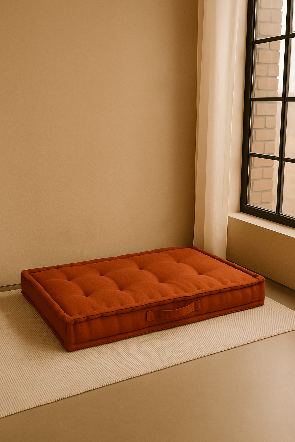 Kiremit Maxi Bisküvi Minder