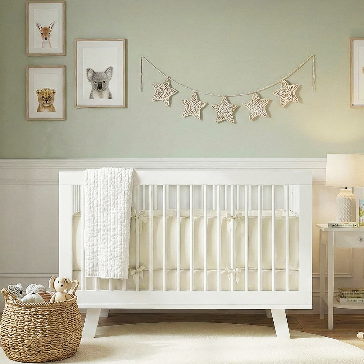 Yan Koruma - Krem Bumper