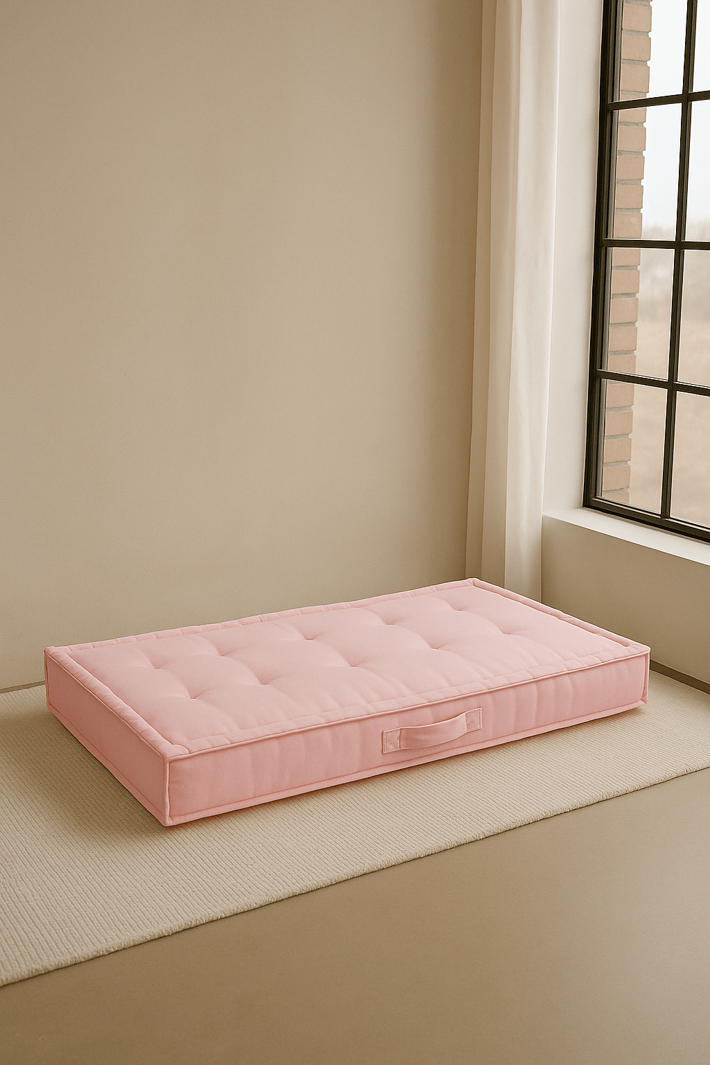 Pudra Maxi Bisküvi Minder