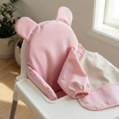 2'li BLW Beslenme Seti - Pembe