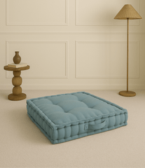 Teal Bisküvi Minder