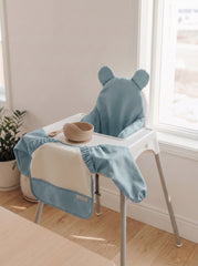 2'li BLW Beslenme Seti - Teal